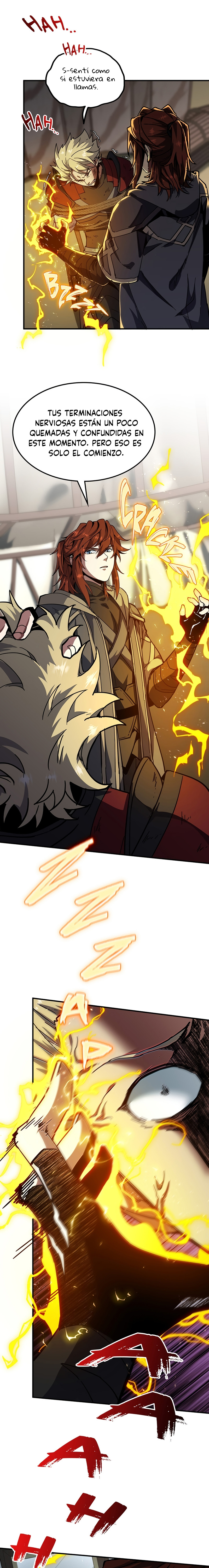 Read La Vida Después de la Muerte ES Manga Online