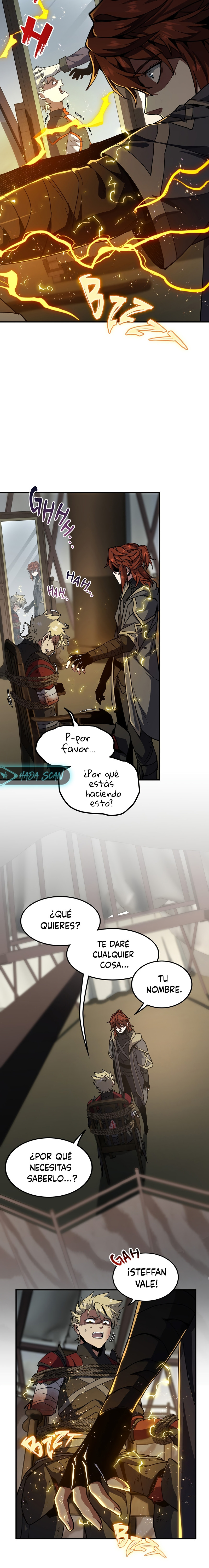 Read La Vida Después de la Muerte ES Manga Online