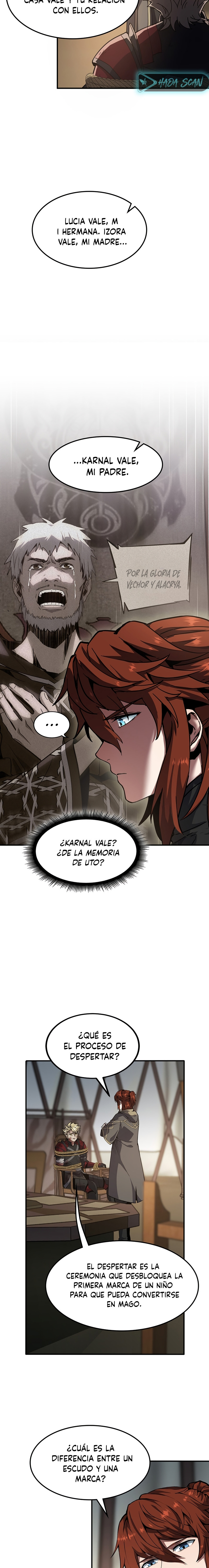 Read La Vida Después de la Muerte ES Manga Online