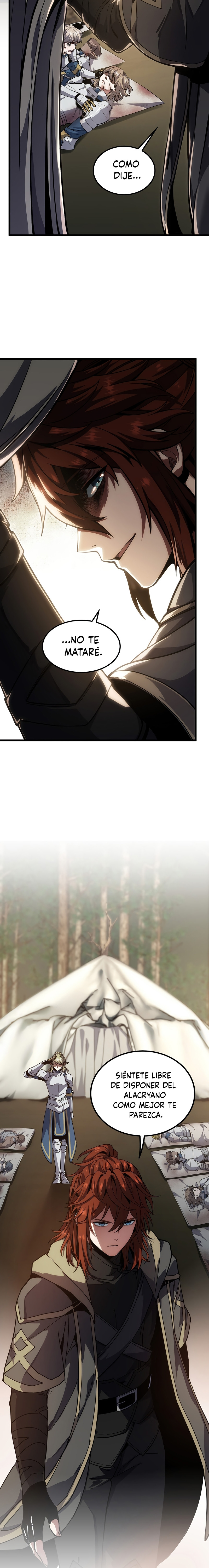 Read La Vida Después de la Muerte ES Manga Online