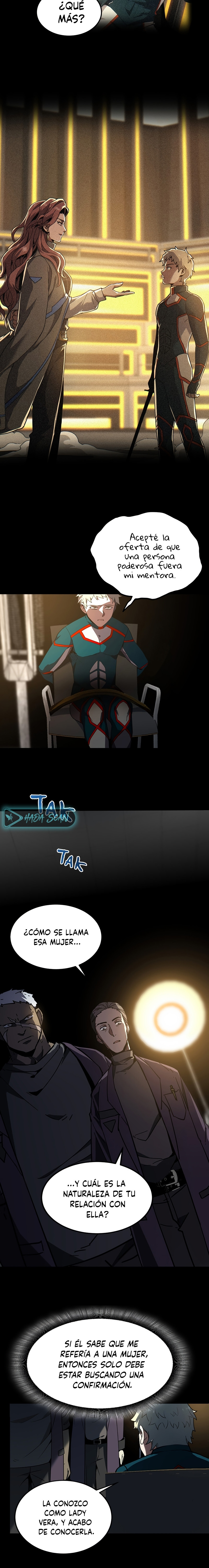 Read La Vida Después de la Muerte ES Manga Online