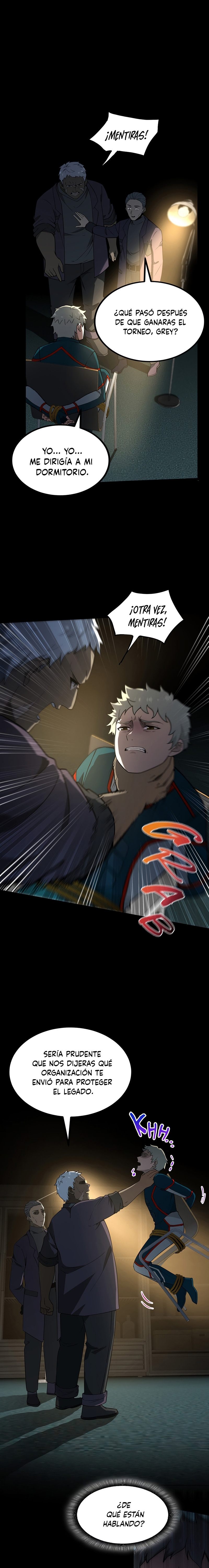 Read La Vida Después de la Muerte ES Manga Online