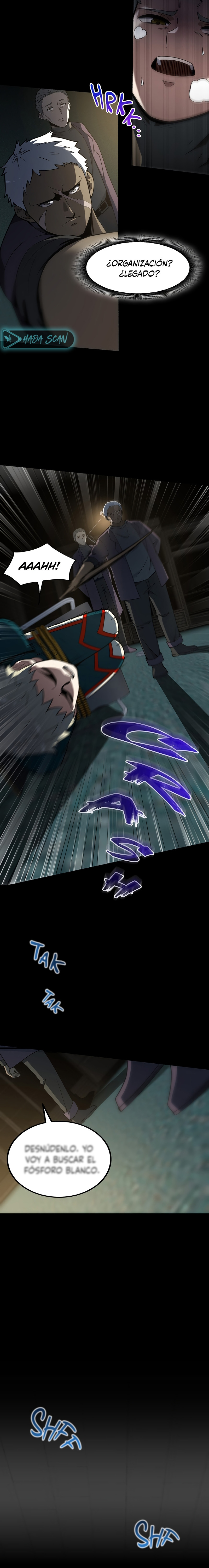 Read La Vida Después de la Muerte ES Manga Online