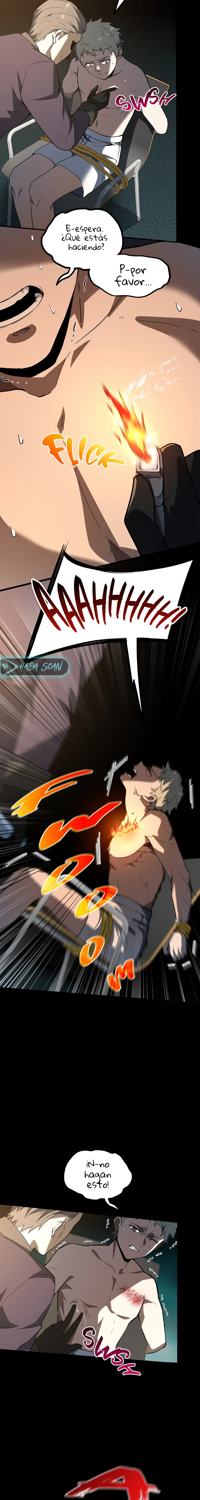 Read La Vida Después de la Muerte ES Manga Online