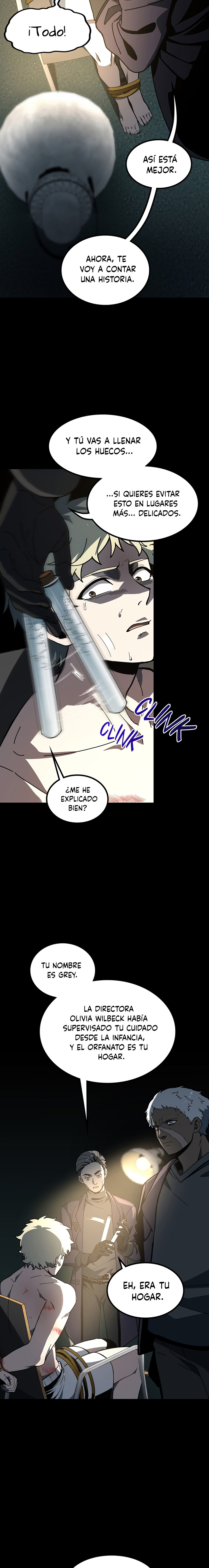 Read La Vida Después de la Muerte ES Manga Online