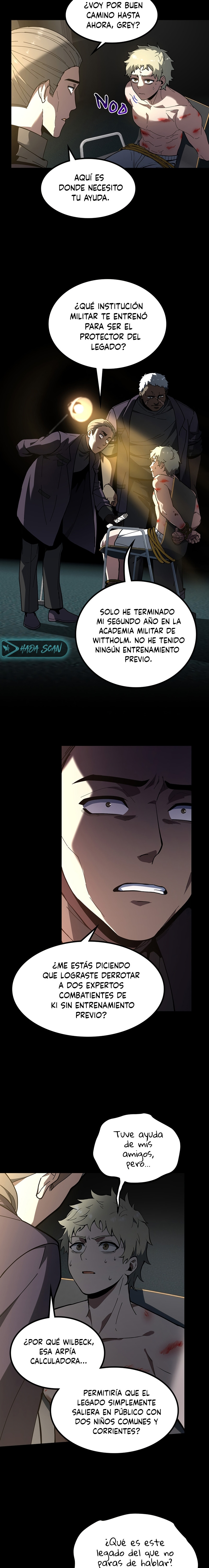 Read La Vida Después de la Muerte ES Manga Online