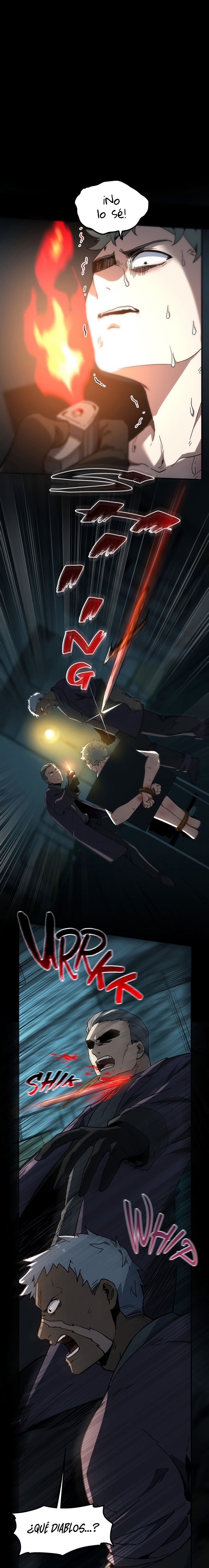 Read La Vida Después de la Muerte ES Manga Online