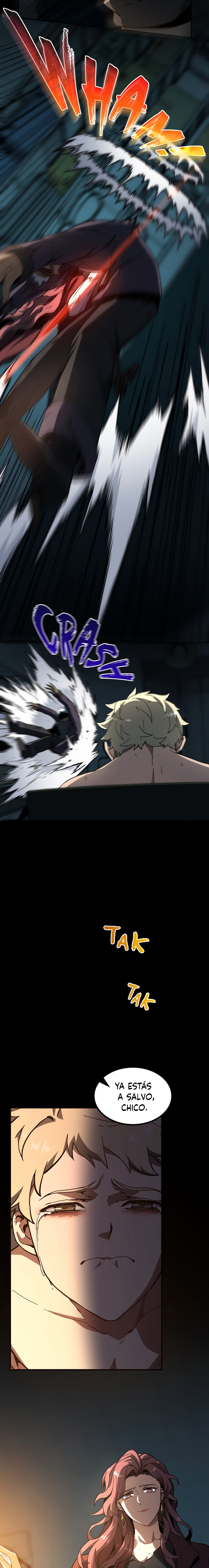 Read La Vida Después de la Muerte ES Manga Online