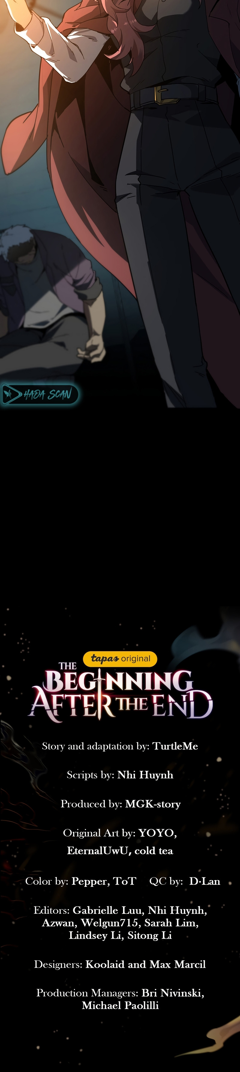 Read La Vida Después de la Muerte ES Manga Online