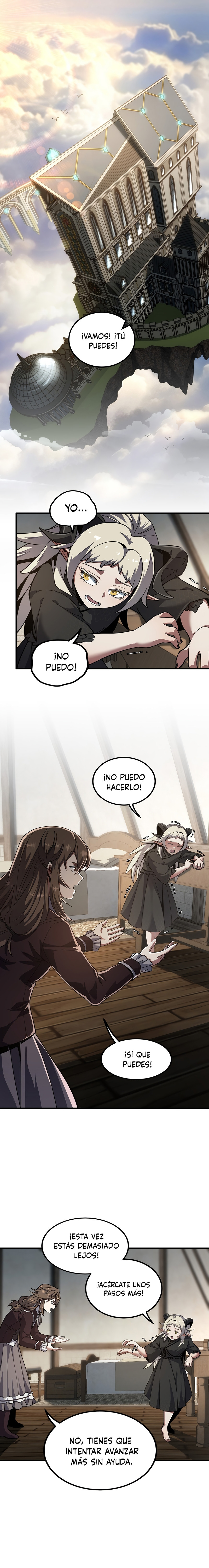 Read La Vida Después de la Muerte ES Manga Online