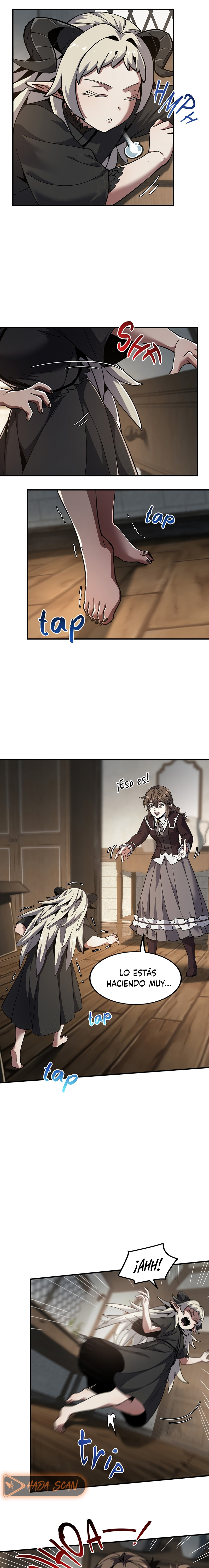 Read La Vida Después de la Muerte ES Manga Online