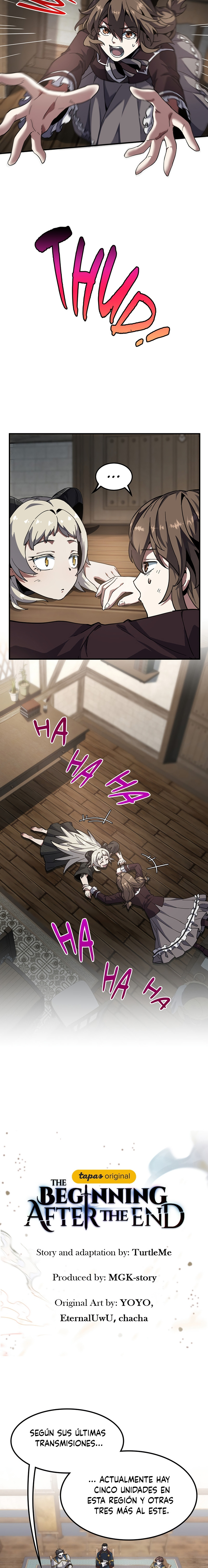 Read La Vida Después de la Muerte ES Manga Online