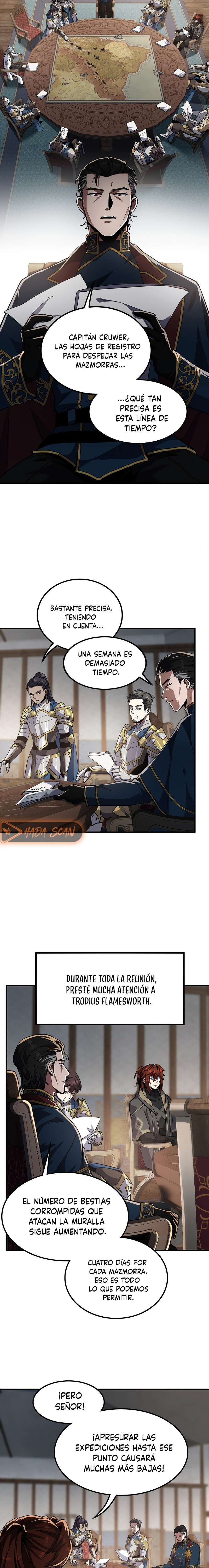 Read La Vida Después de la Muerte ES Manga Online