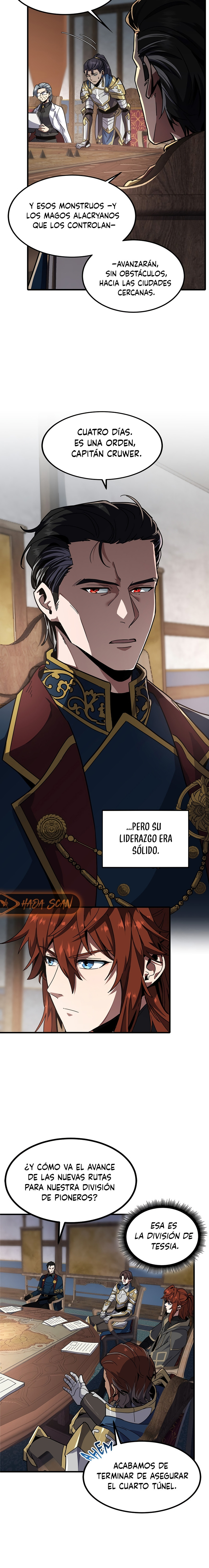 Read La Vida Después de la Muerte ES Manga Online