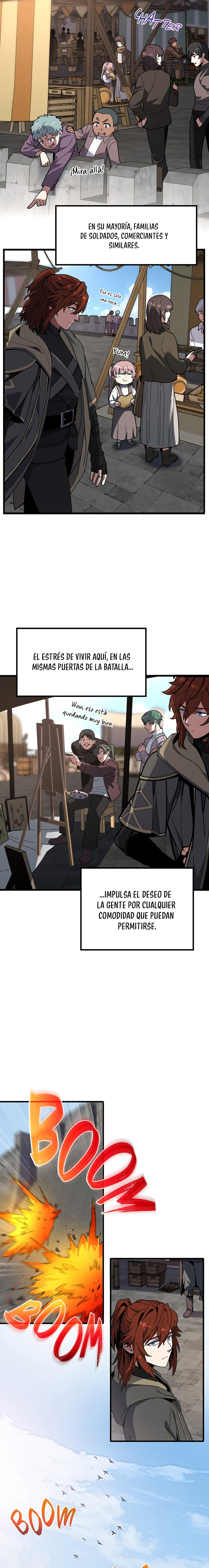 Read La Vida Después de la Muerte ES Manga Online