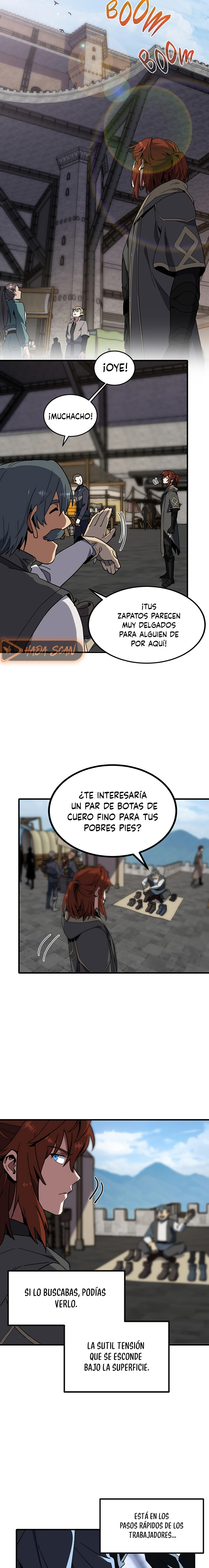 Read La Vida Después de la Muerte ES Manga Online