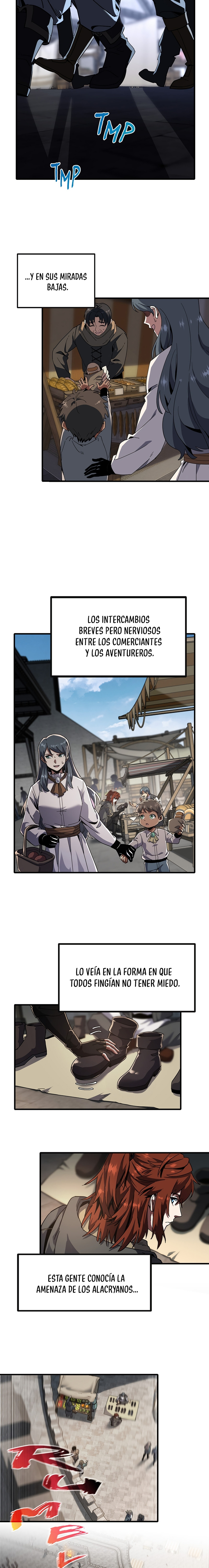 Read La Vida Después de la Muerte ES Manga Online