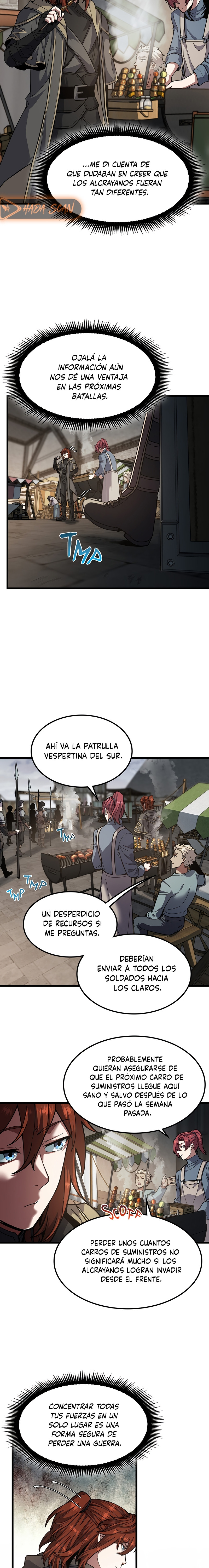 Read La Vida Después de la Muerte ES Manga Online