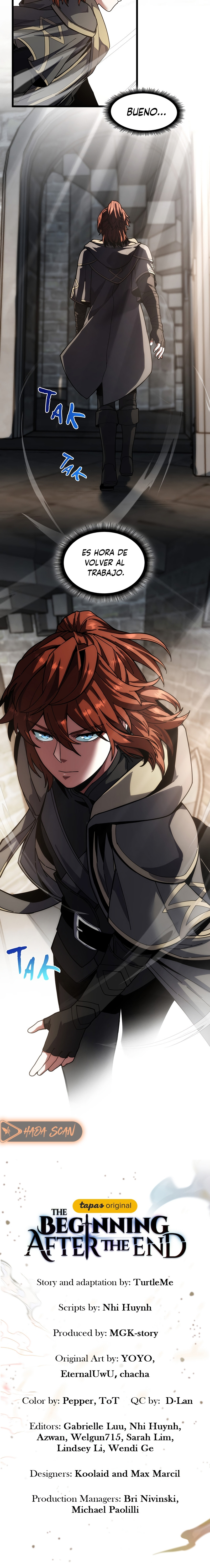 Read La Vida Después de la Muerte ES Manga Online