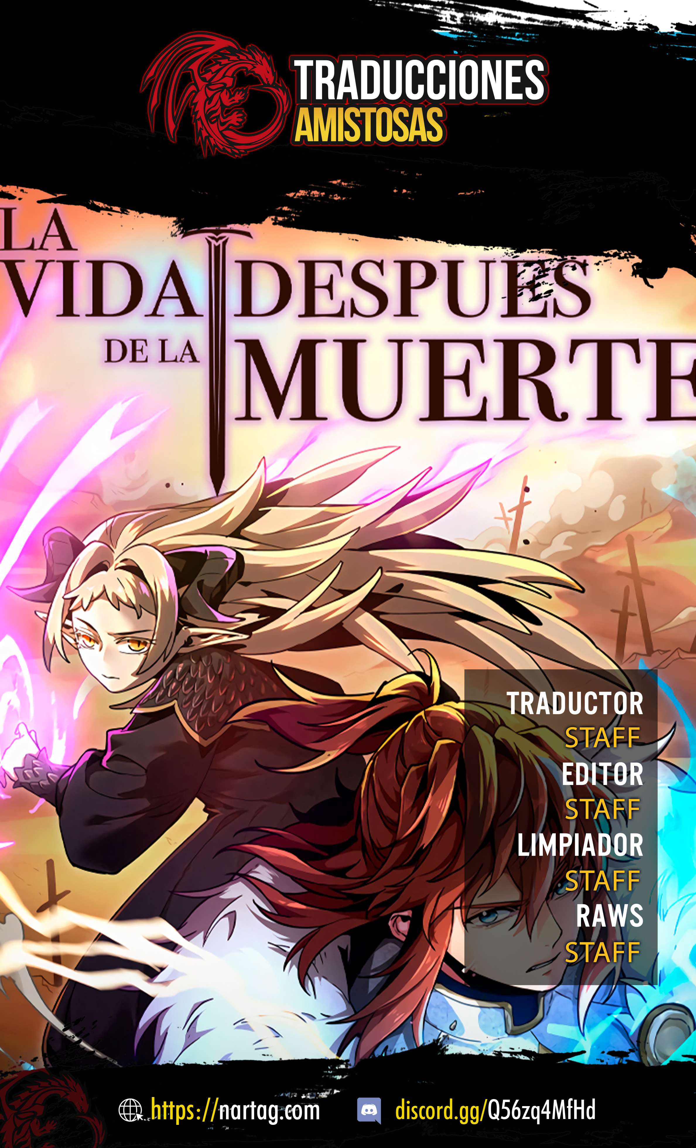 Read La Vida Después de la Muerte ES Manga Online