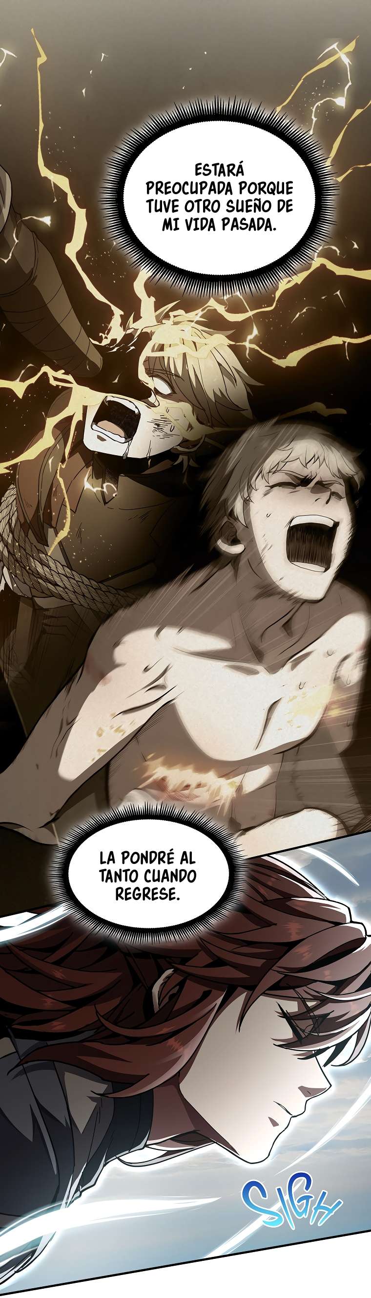 Read La Vida Después de la Muerte ES Manga Online