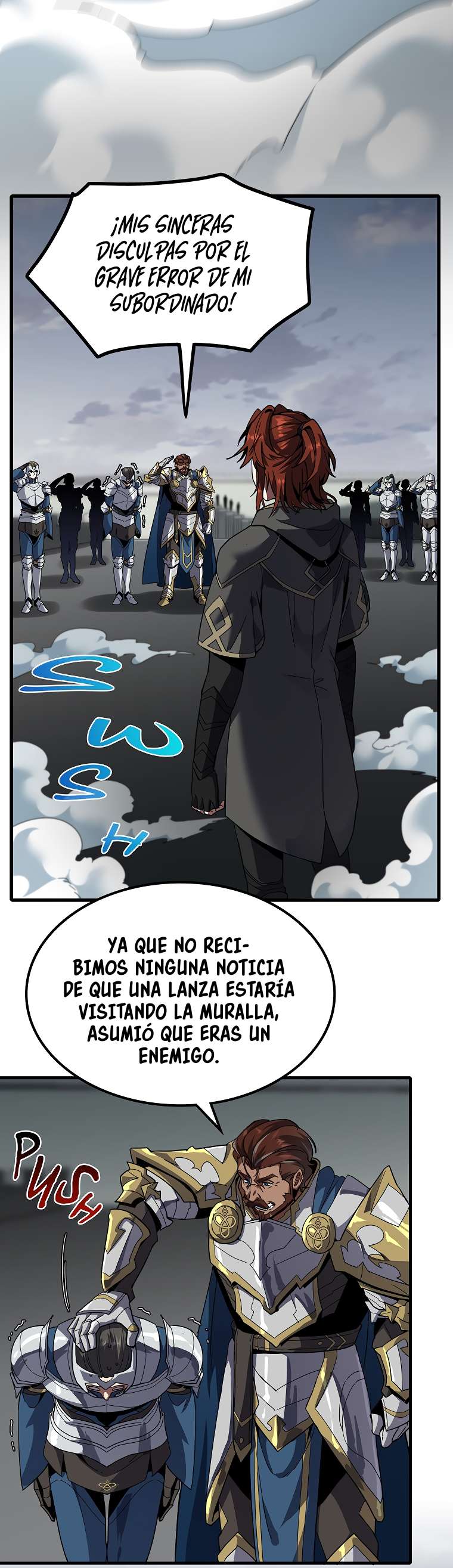 Read La Vida Después de la Muerte ES Manga Online