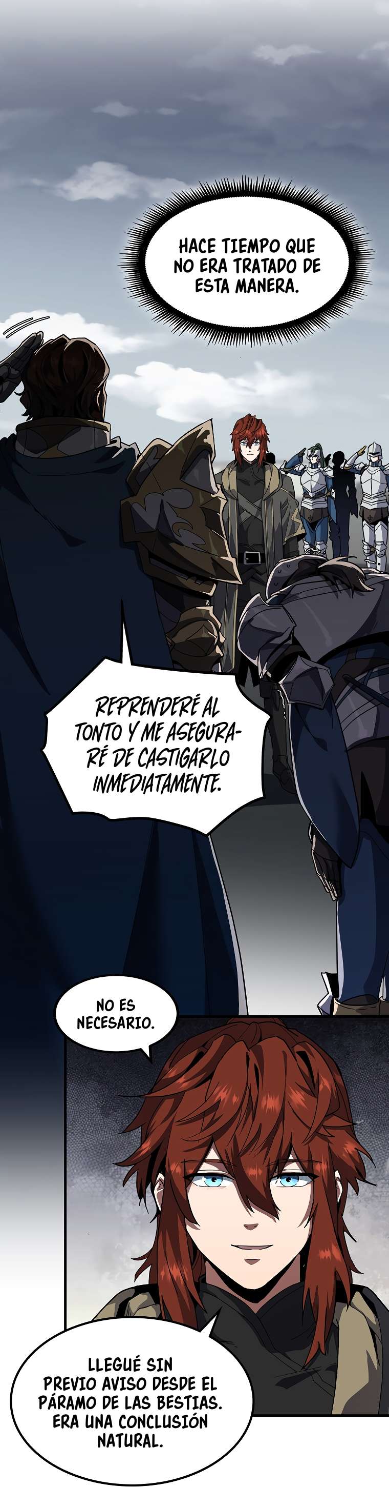 Read La Vida Después de la Muerte ES Manga Online