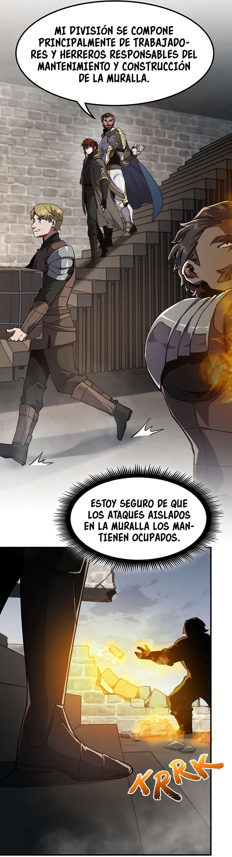 Read La Vida Después de la Muerte ES Manga Online