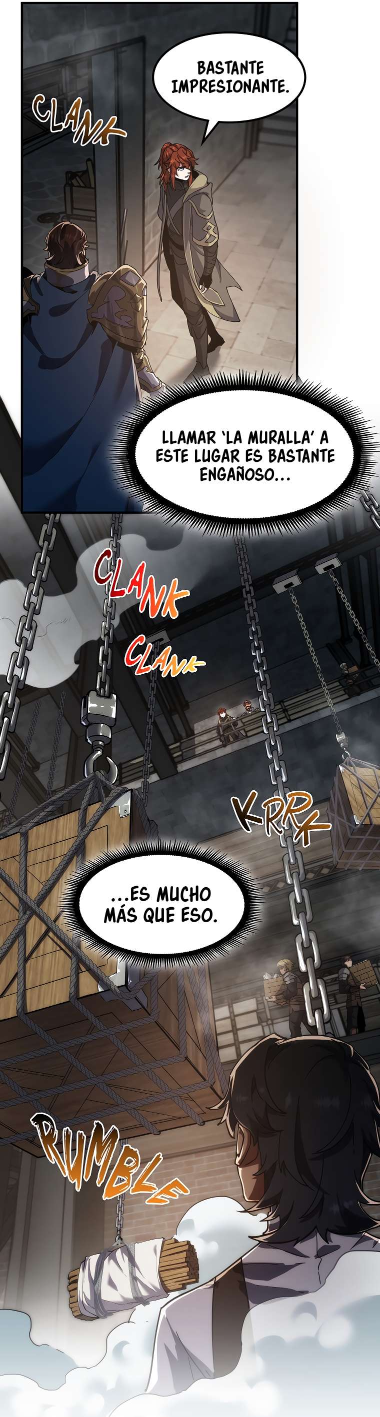 Read La Vida Después de la Muerte ES Manga Online