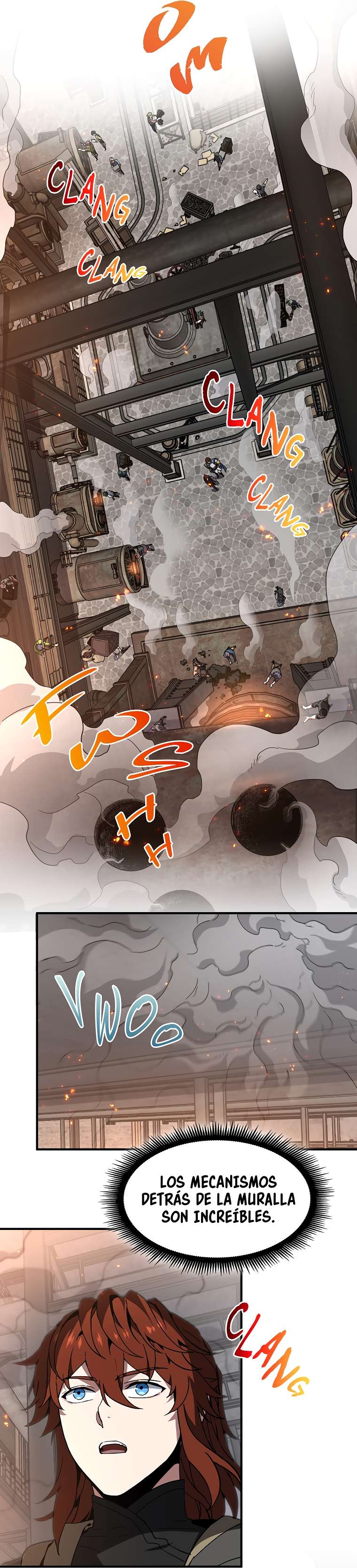 Read La Vida Después de la Muerte ES Manga Online