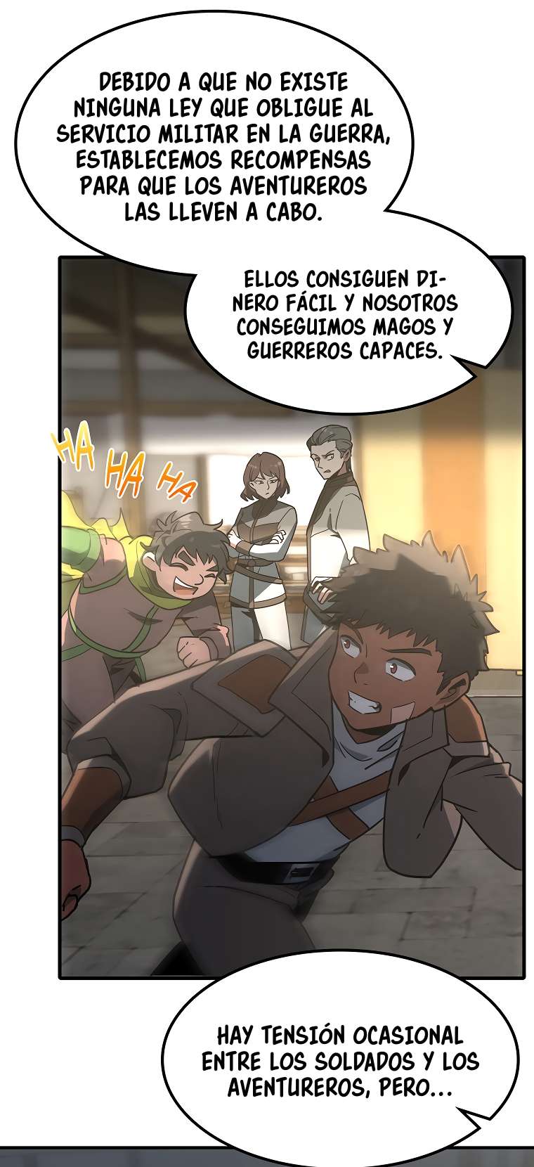 Read La Vida Después de la Muerte ES Manga Online