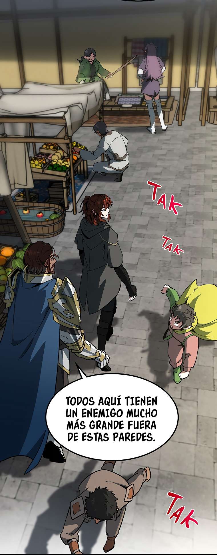 Read La Vida Después de la Muerte ES Manga Online