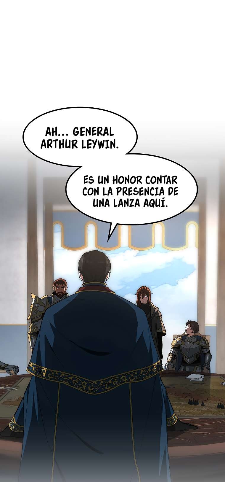 Read La Vida Después de la Muerte ES Manga Online