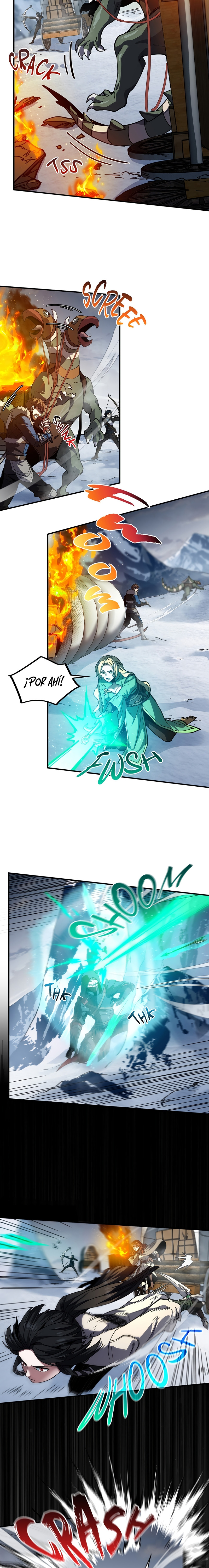 Read La Vida Después de la Muerte ES Manga Online