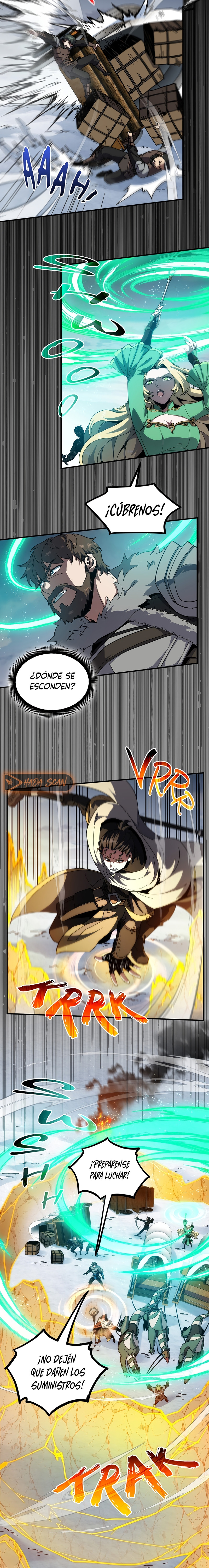 Read La Vida Después de la Muerte ES Manga Online