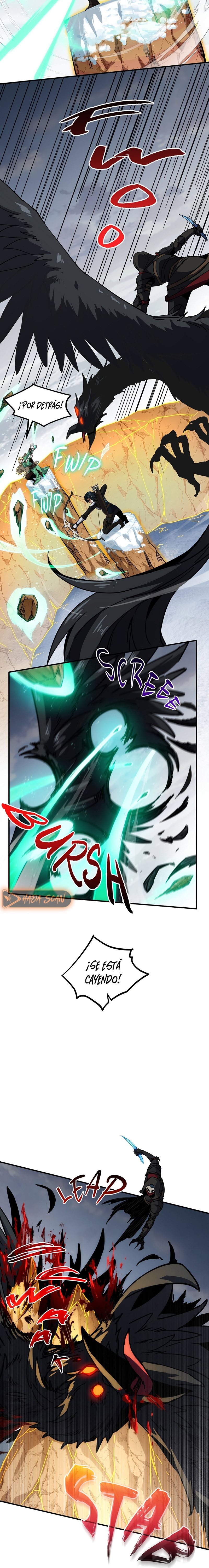 Read La Vida Después de la Muerte ES Manga Online