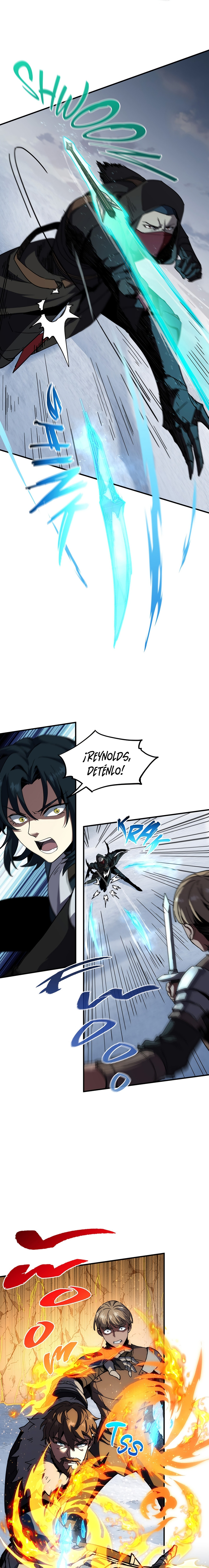 Read La Vida Después de la Muerte ES Manga Online