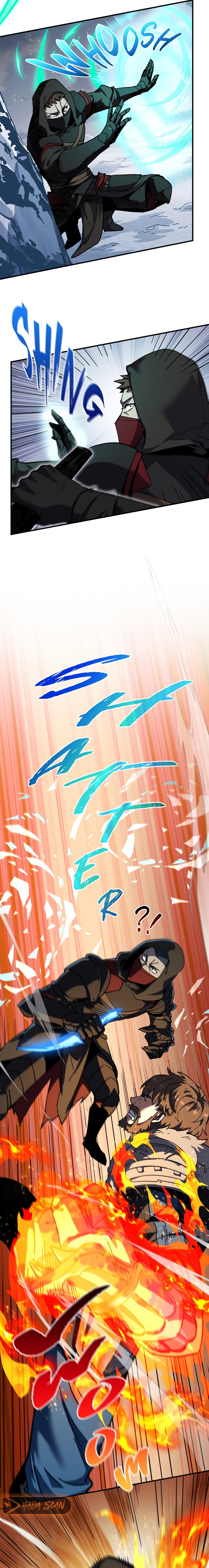 Read La Vida Después de la Muerte ES Manga Online