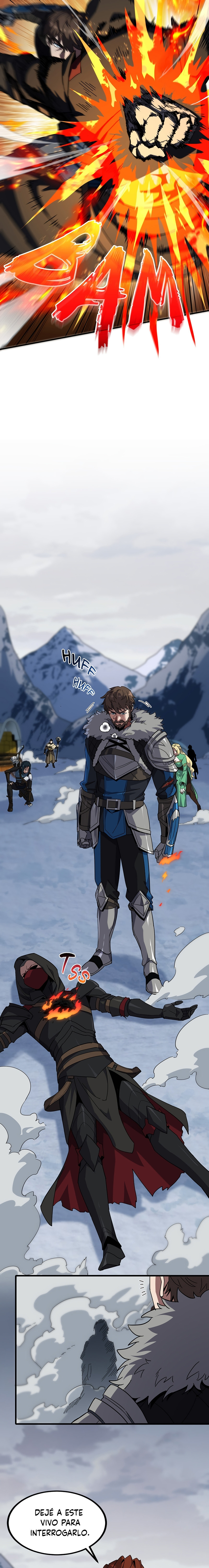 Read La Vida Después de la Muerte ES Manga Online