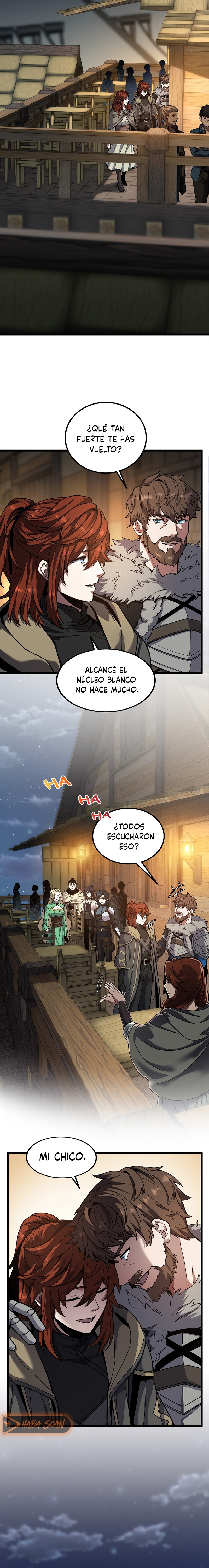 Read La Vida Después de la Muerte ES Manga Online