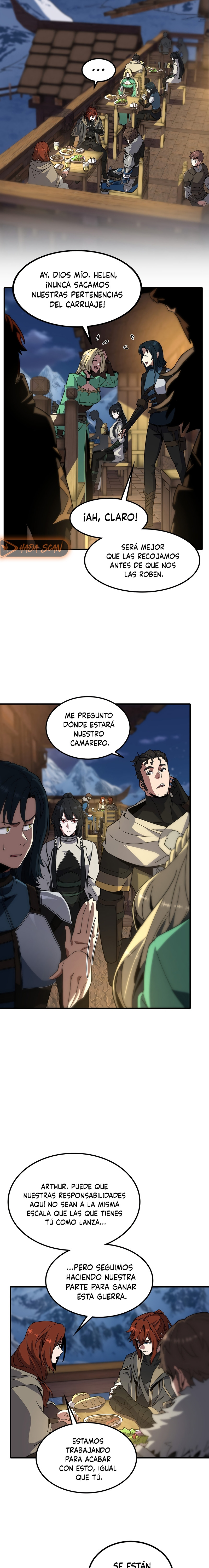 Read La Vida Después de la Muerte ES Manga Online