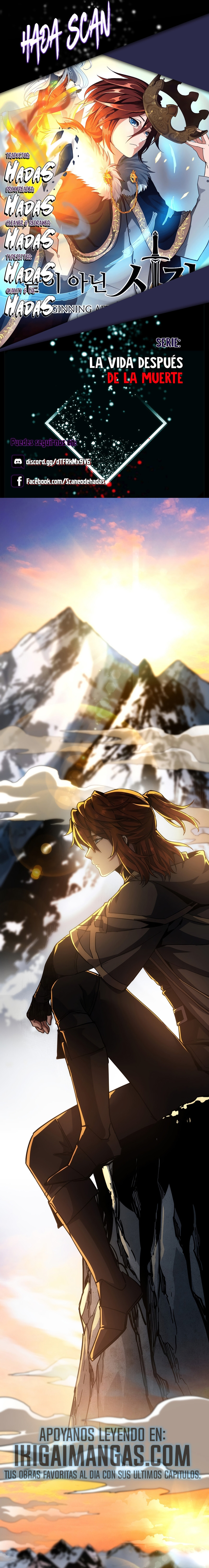 Read La Vida Después de la Muerte ES Manga Online