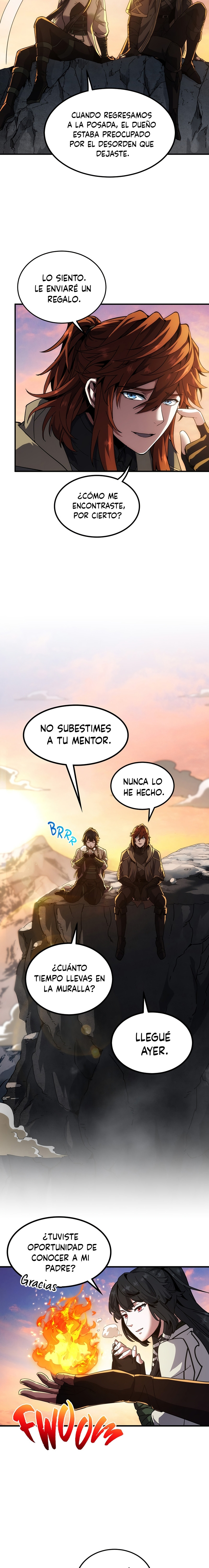 Read La Vida Después de la Muerte ES Manga Online