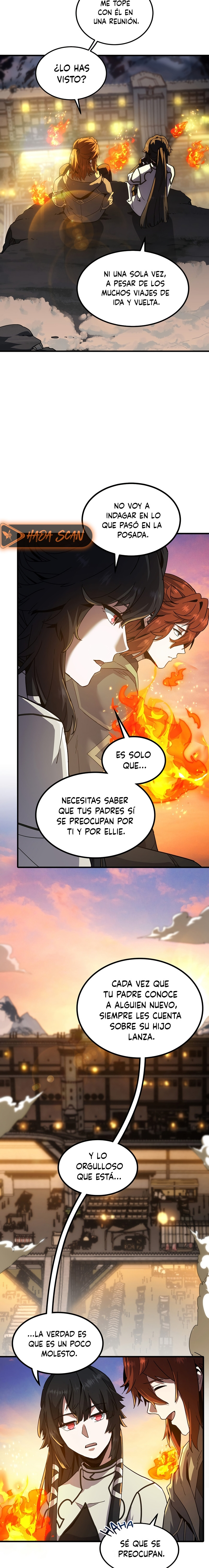 Read La Vida Después de la Muerte ES Manga Online