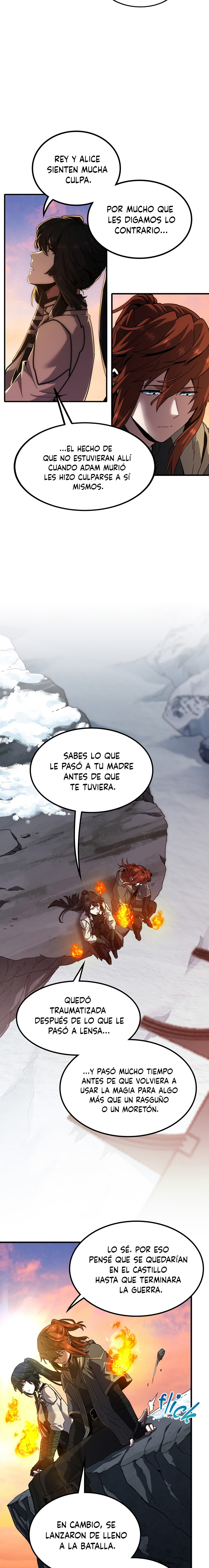 Read La Vida Después de la Muerte ES Manga Online