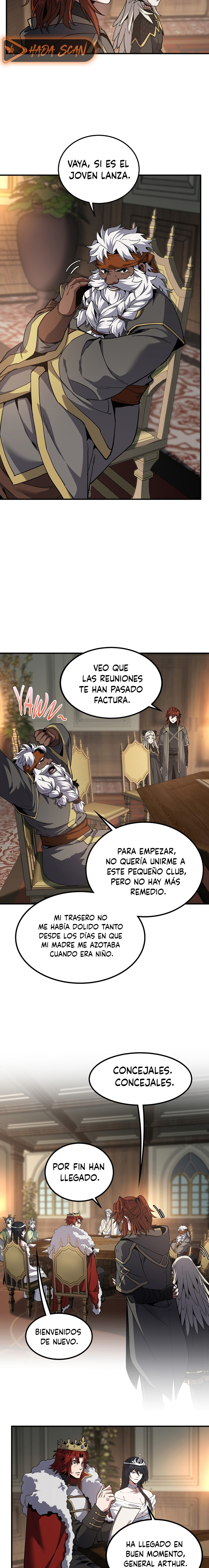 Read La Vida Después de la Muerte ES Manga Online