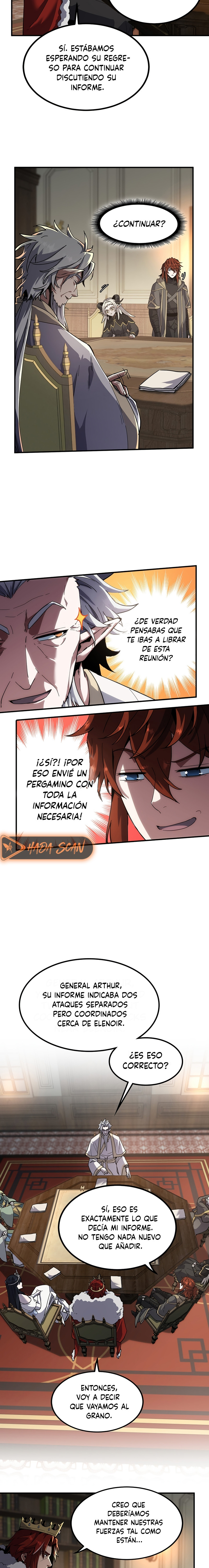 Read La Vida Después de la Muerte ES Manga Online