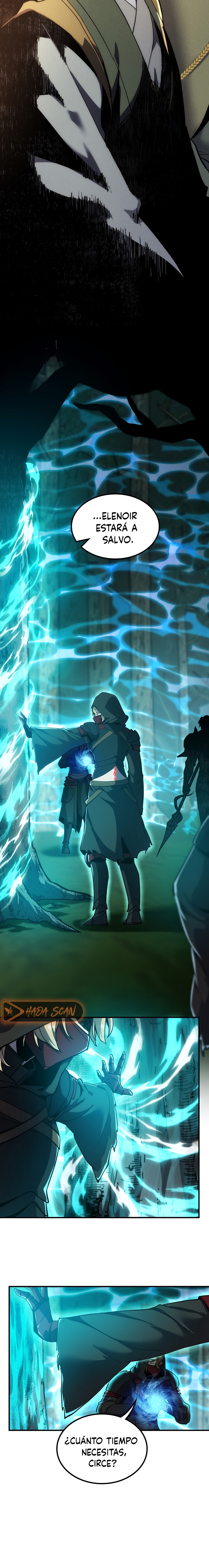 Read La Vida Después de la Muerte ES Manga Online