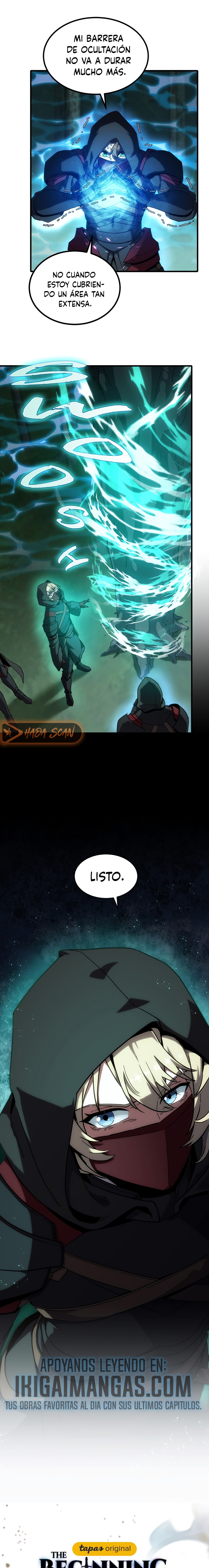 Read La Vida Después de la Muerte ES Manga Online