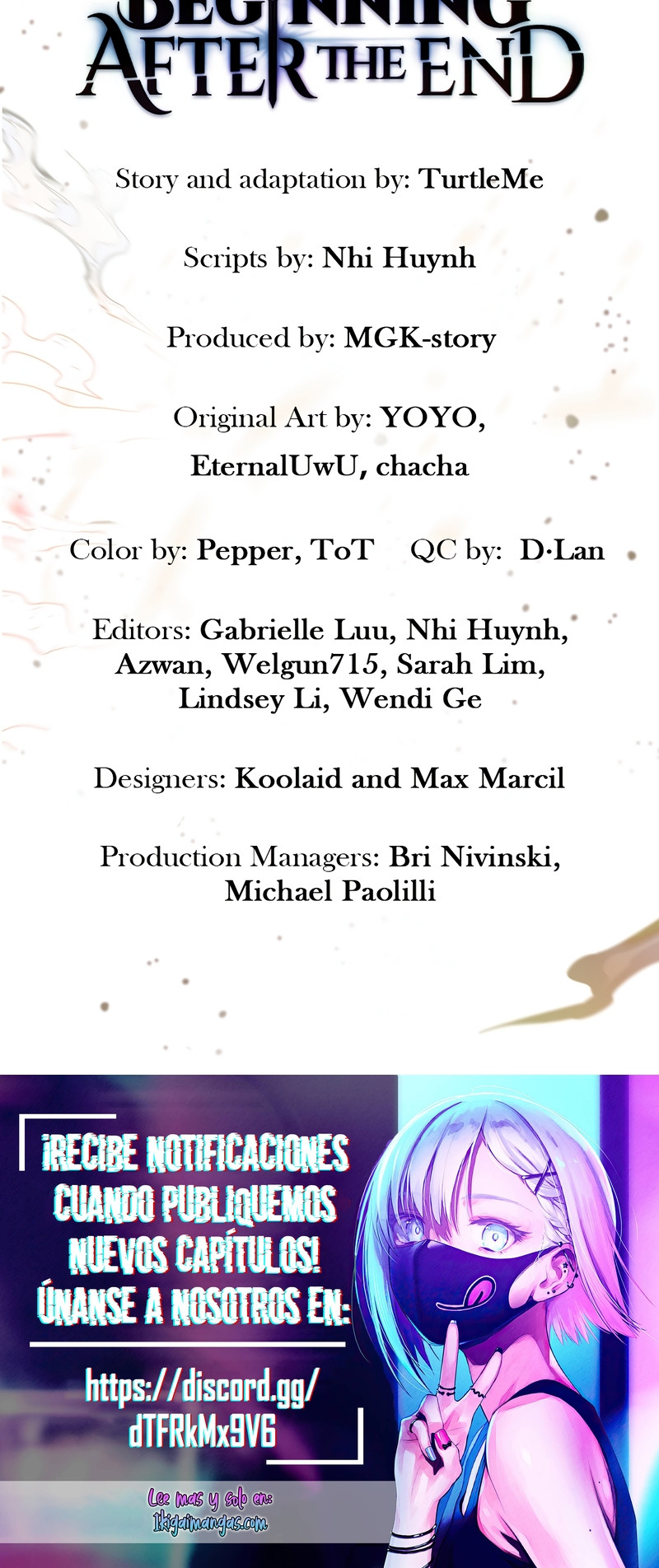 Read La Vida Después de la Muerte ES Manga Online